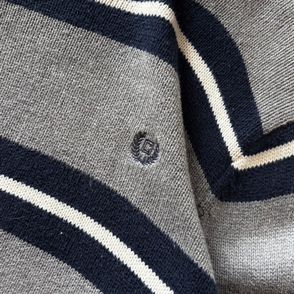(M) CHAPS CREWNECK