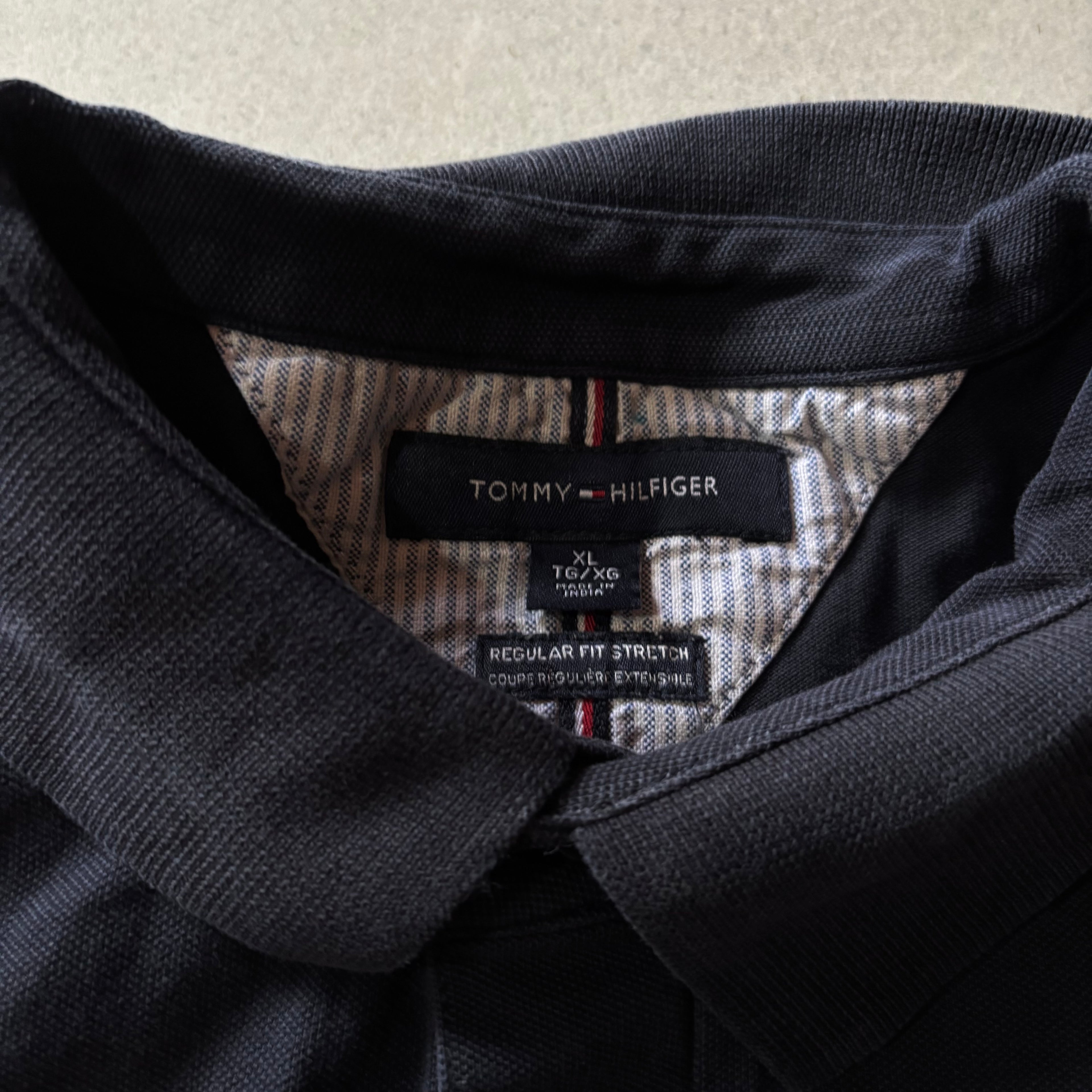 (Xl) TOMMY HILFIGER CAMISETA