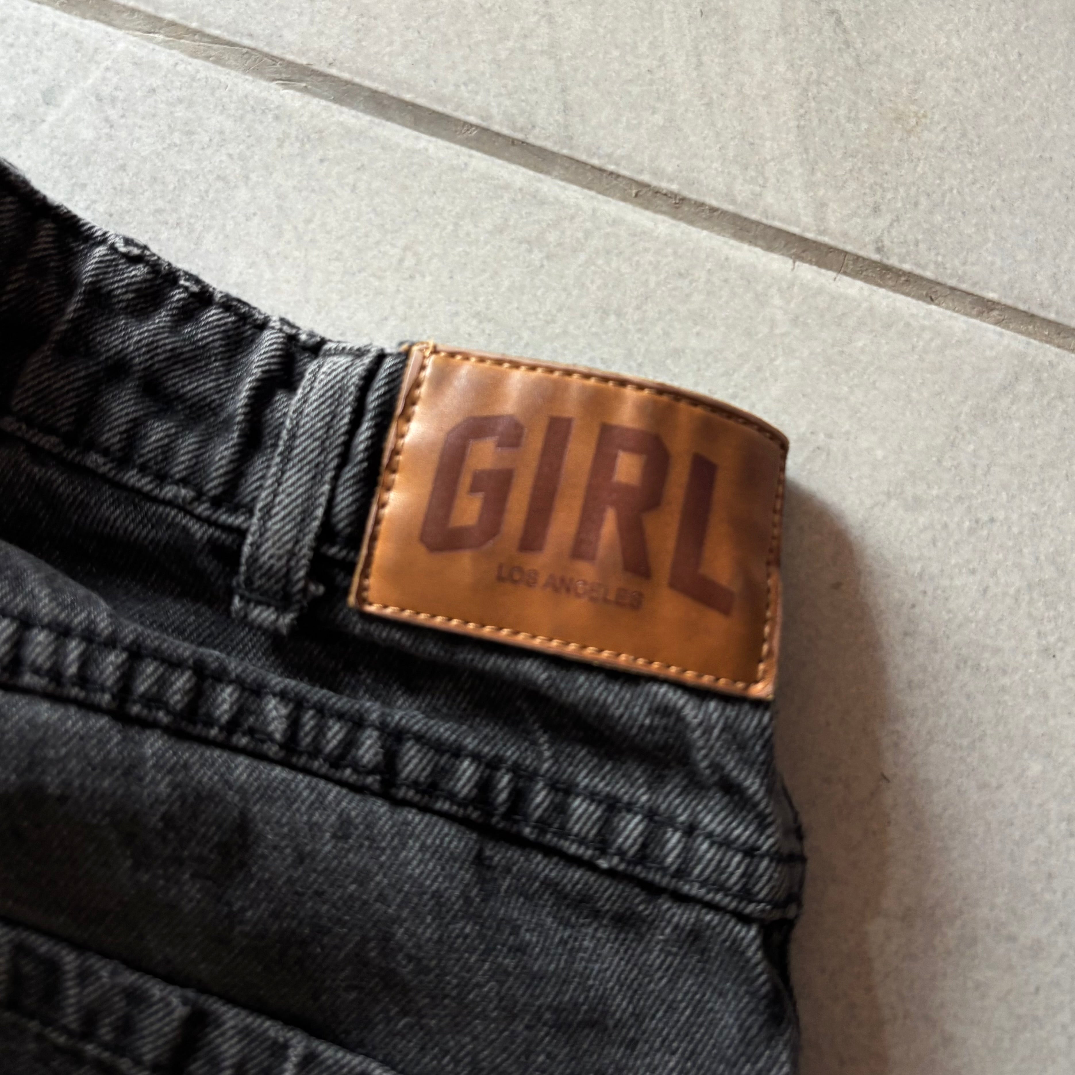 (28/30) GIRL PANT ANCHO