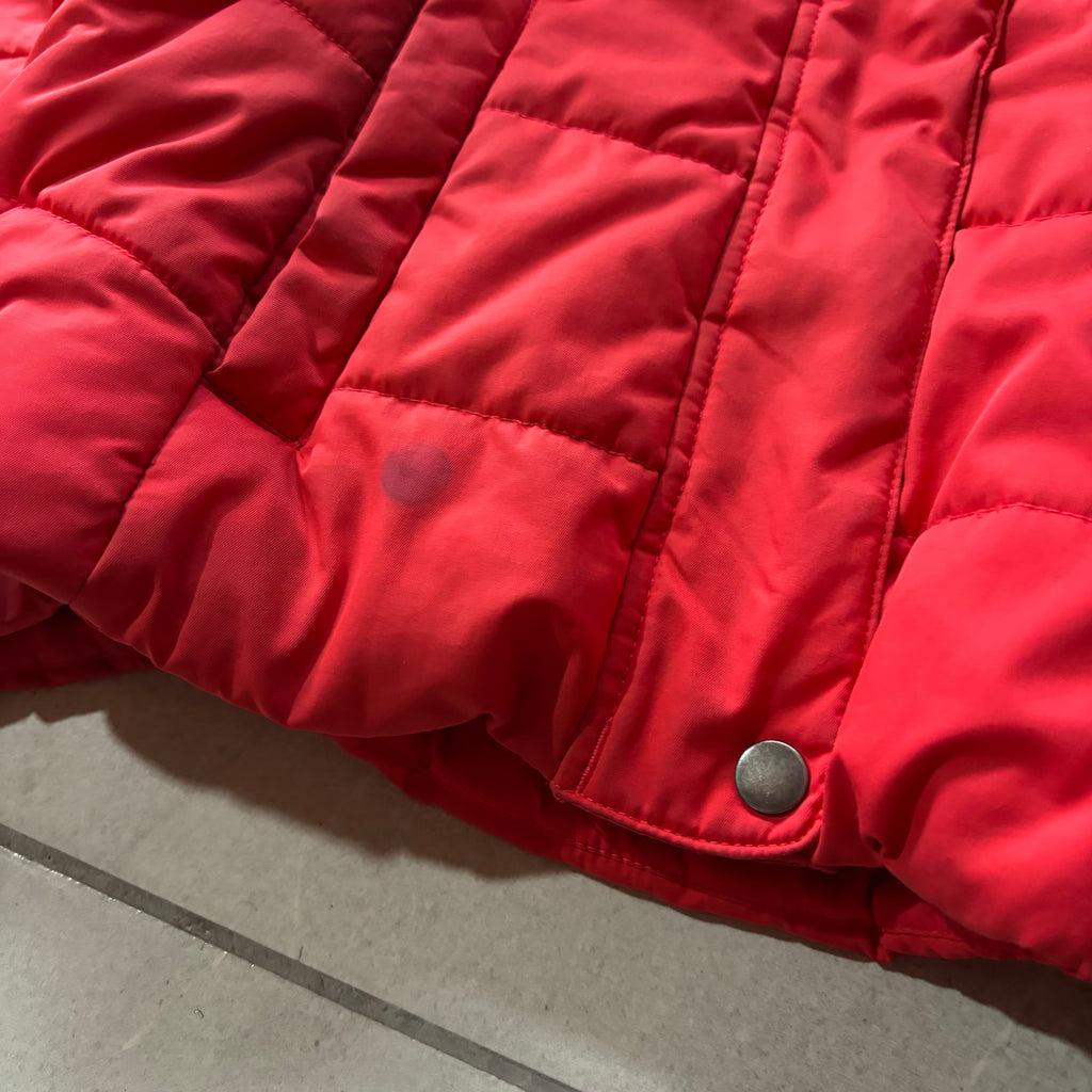 (XS) COLUMBIA PUFFER JACKET OMNI SHIELD