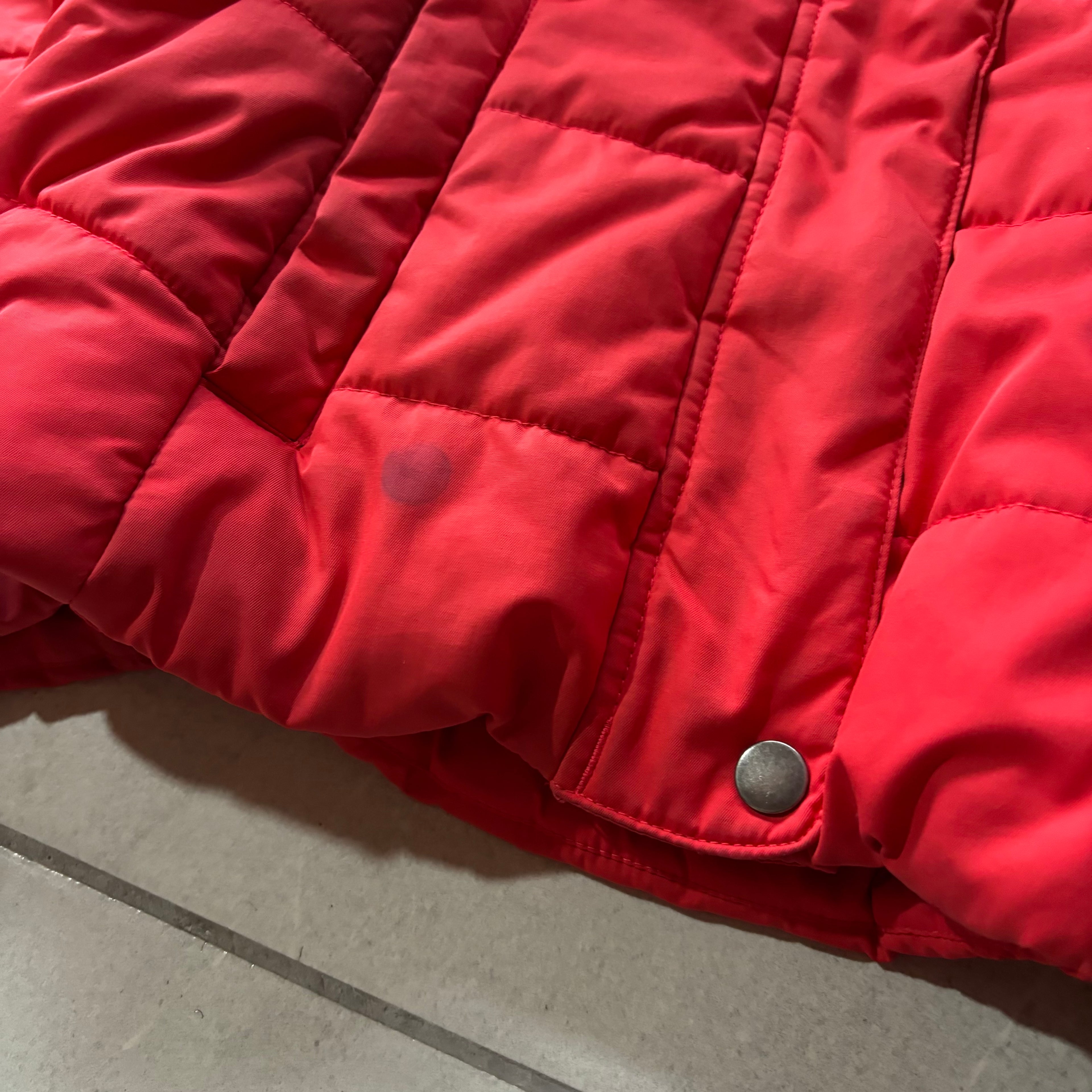 (XS) COLUMBIA PUFFER JACKET OMNI SHIELD