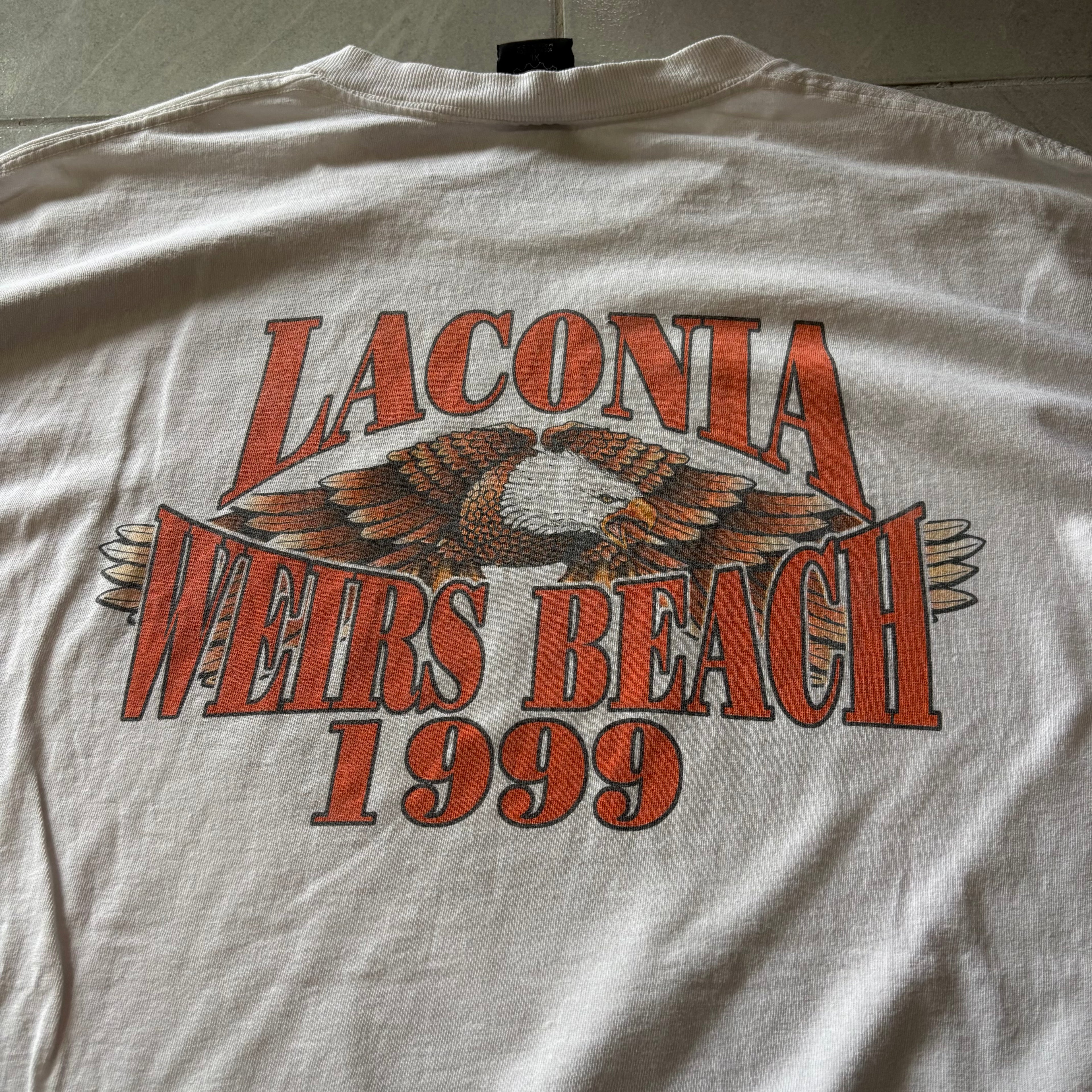 (Xl) 1996 HARLEY DAVIDSON TEE