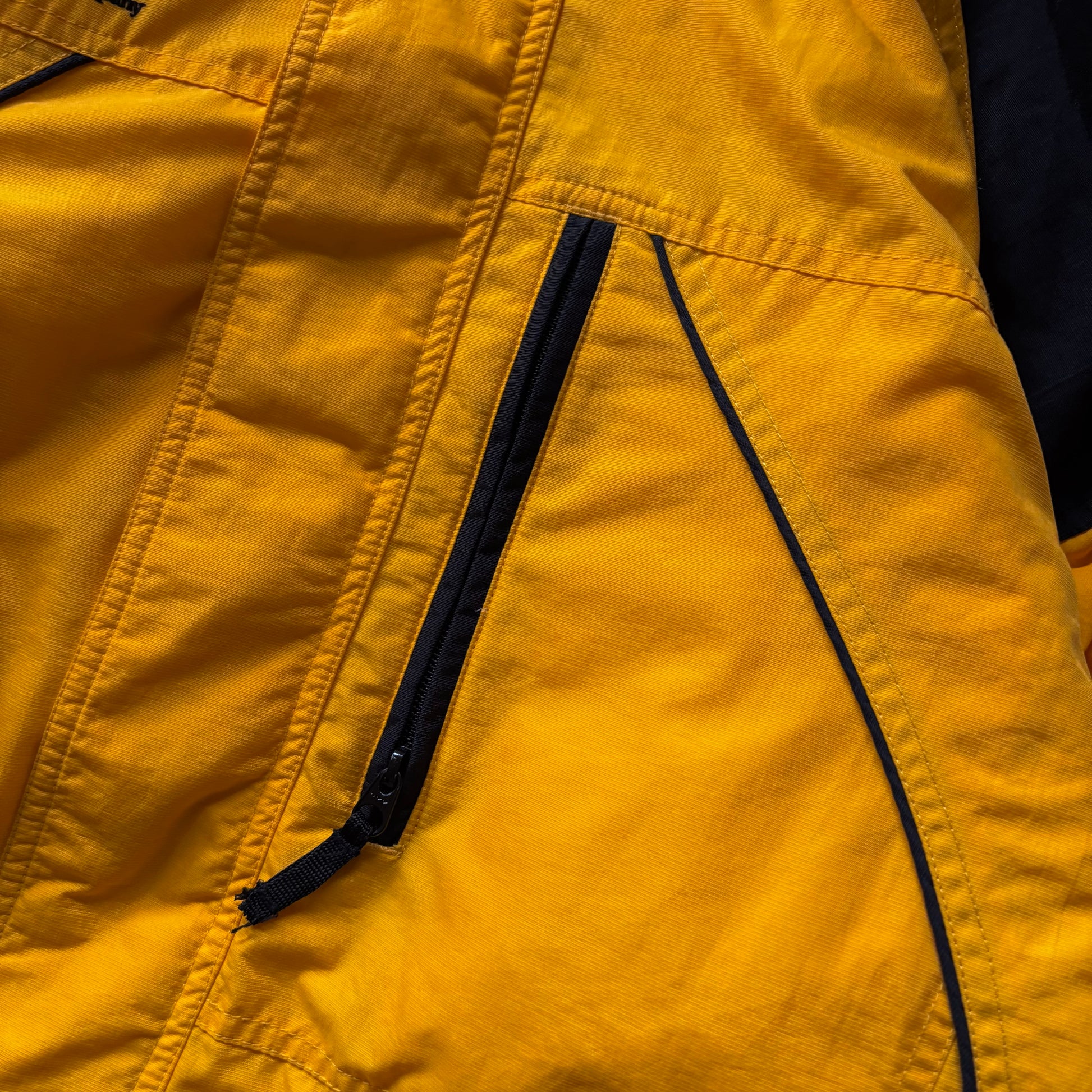 (FIT XL) COLUMBIA PUFFER COMPLETE