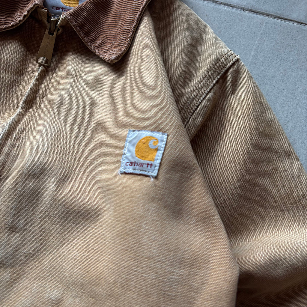 (10KID FIT XXS) CARHARTT DETROIT JACKET KID