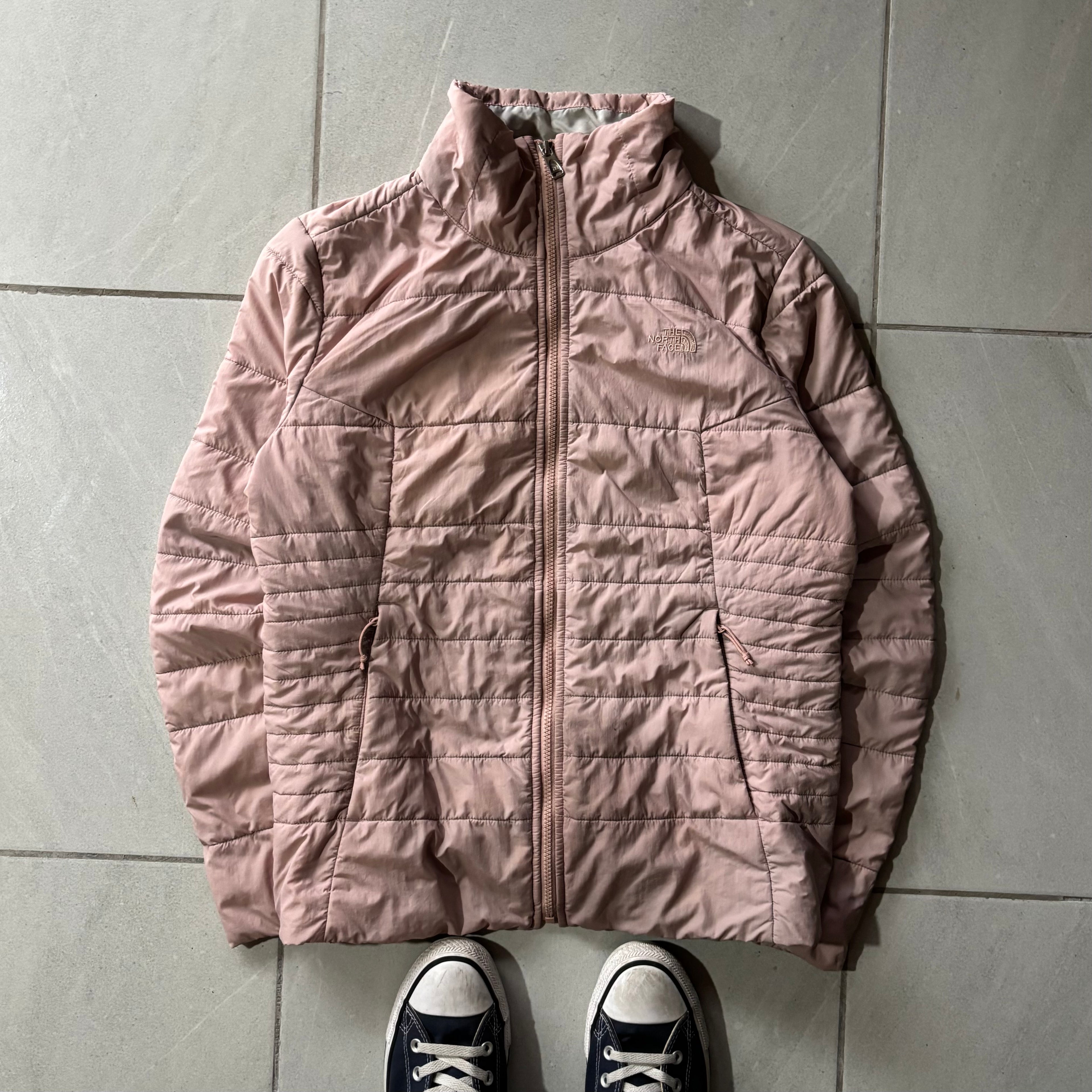 (L) THE NORTH FACE PUFFER JACKET