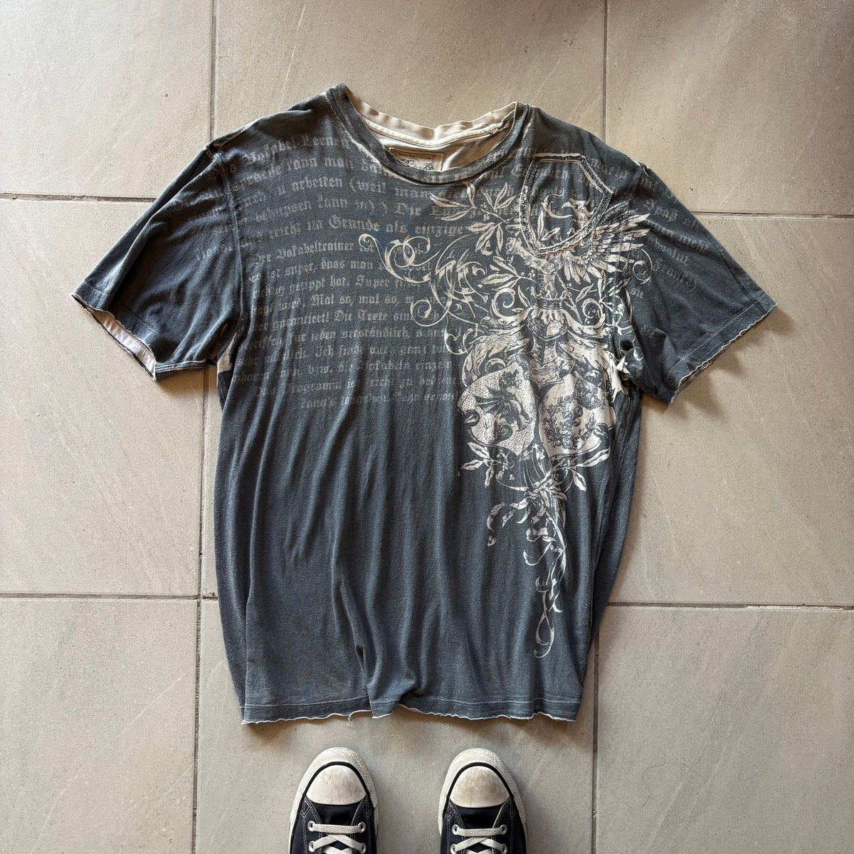 (L) Y2K T-SHIRT