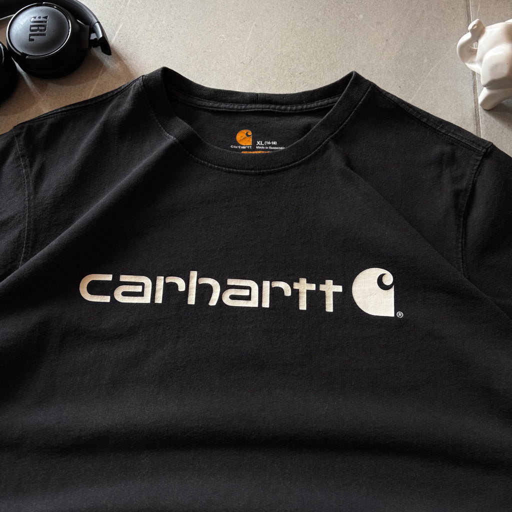 (L BOXY) CARHARTT BASIC TEE