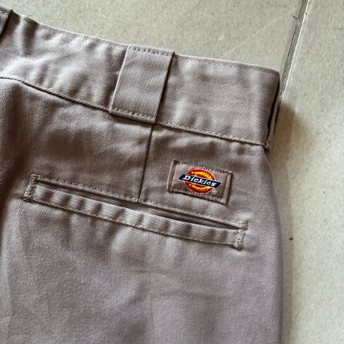 (34/32) DICKIES 874 PANT GREY