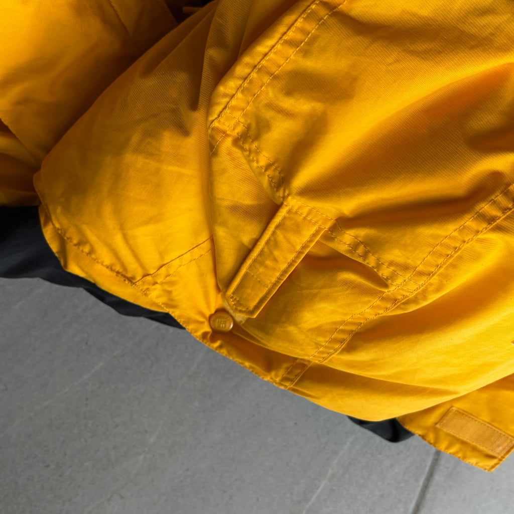 (FIT XL) COLUMBIA PUFFER COMPLETE