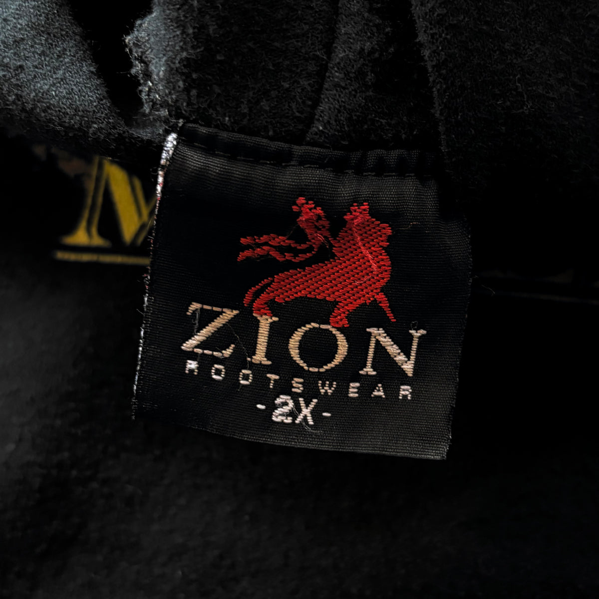 (L BOXY) BOB MARLEY VINTAGE ZION HOODIE
