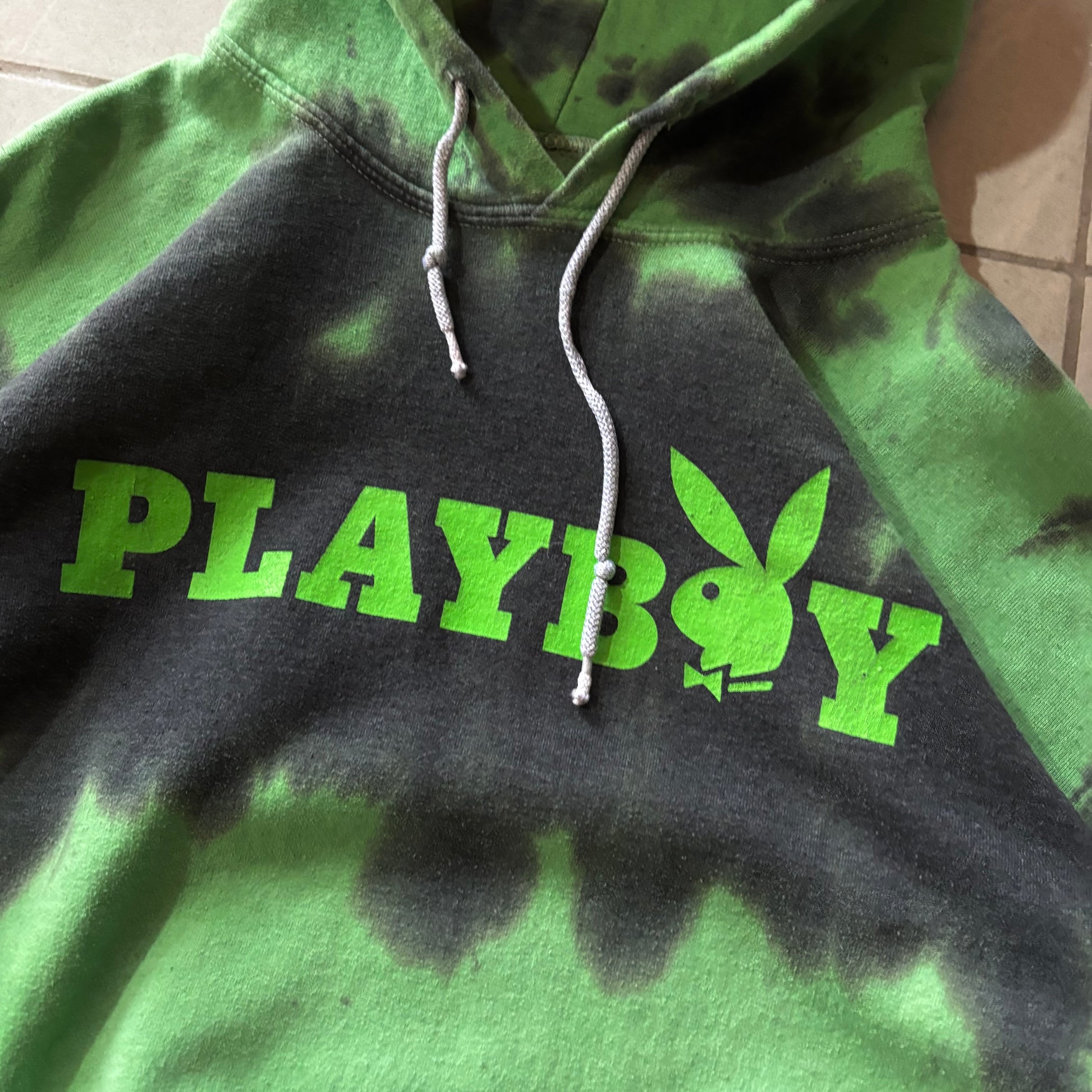 (M) PLAYBOY HOODIE