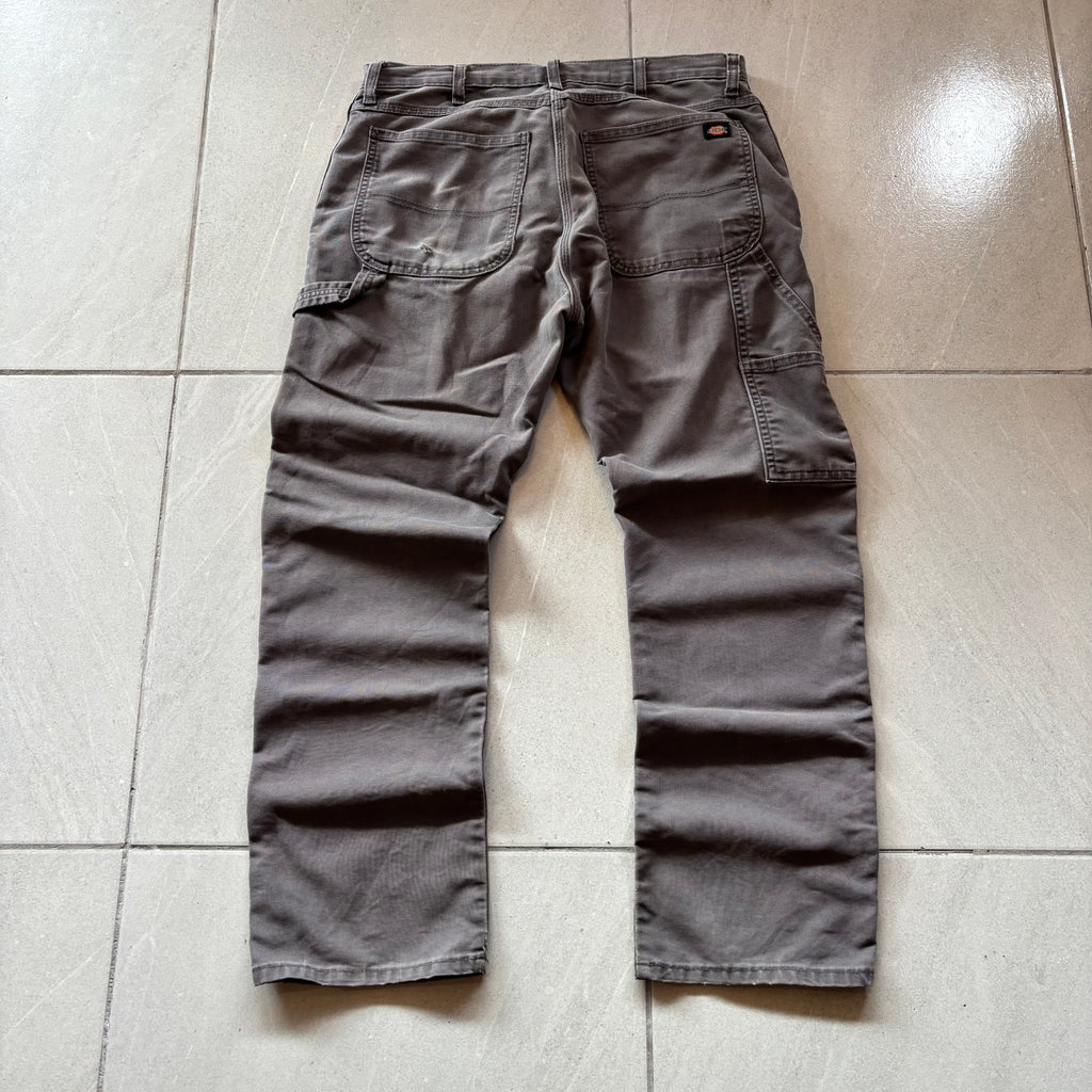 (34/30) DICKIES DENIM GRAY PANT