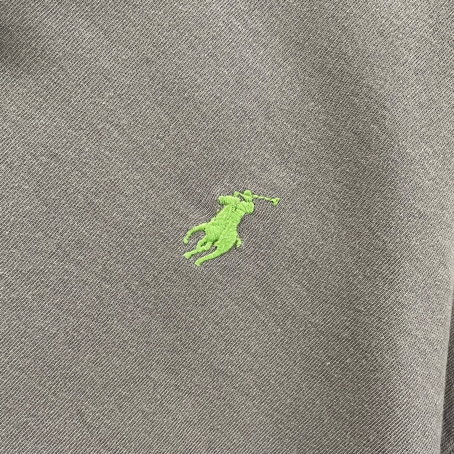 (M) Ralph Lauren Basic Polo