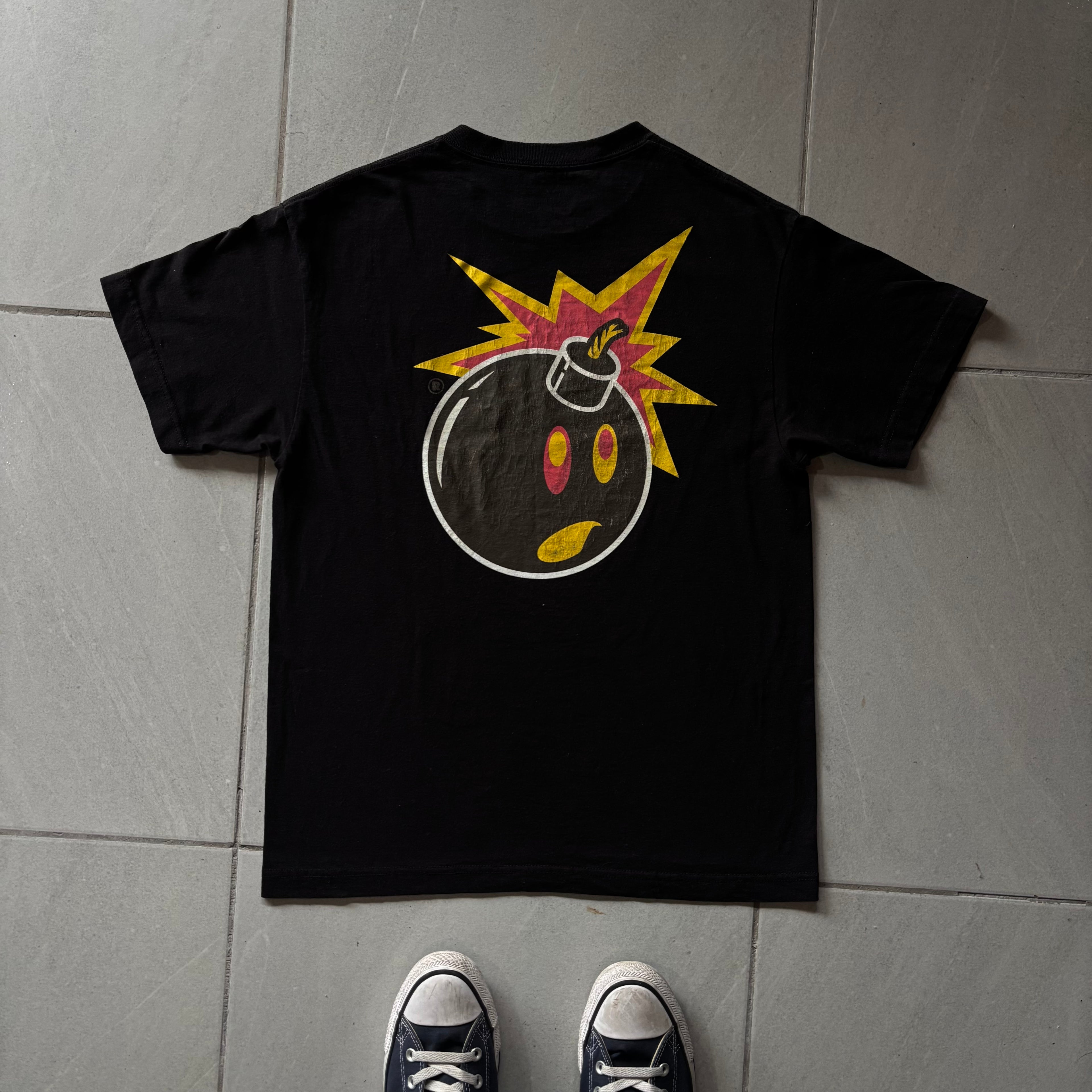 (M) ADAM BOMB TEE