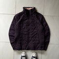 (S) THE NORTH FACE PUFFER JACKET