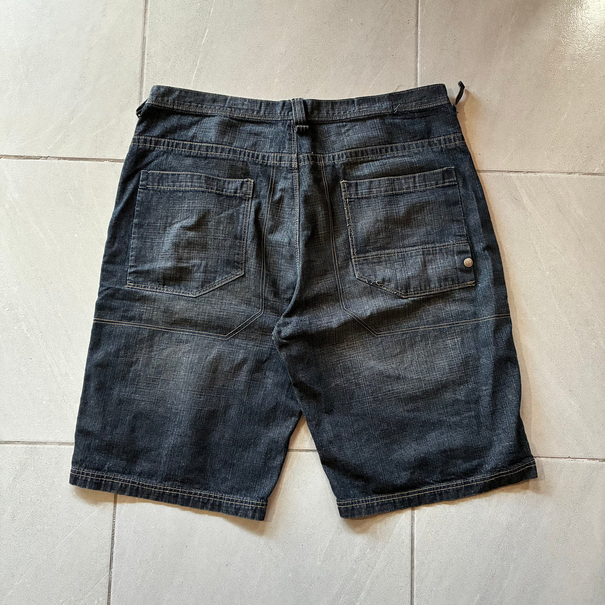(40) ECKO Y2K JORT