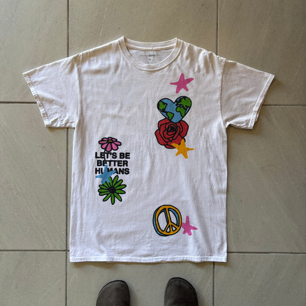 (M) FASHION NOVA TEE