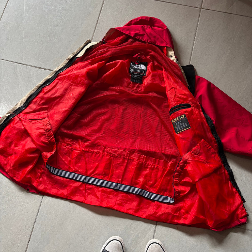 (L) THE NORTH FACE GORE TEX HY VENT