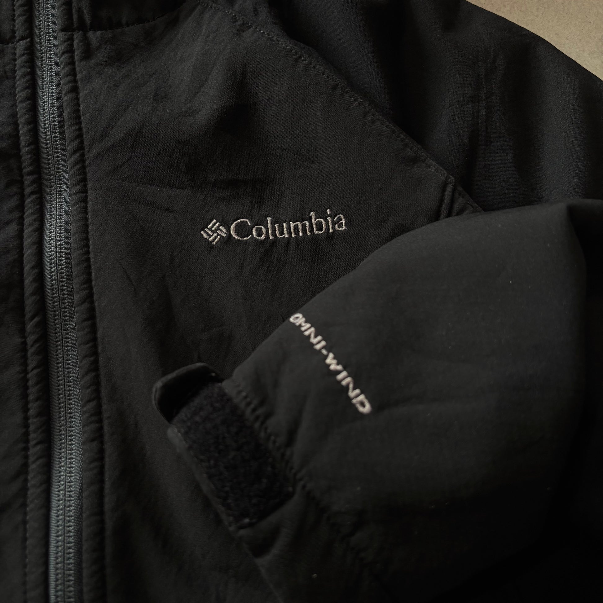 (L) COLUMBIA SHERPA LINED