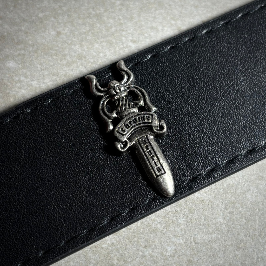 CHROME HEARTS BELT