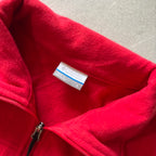 (L) COLUMBIA FLEECE JACKET
