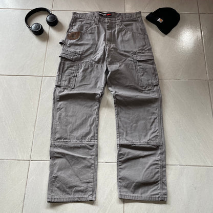 (34/34) Pant Cargo Wrangler Riggs Nuevo