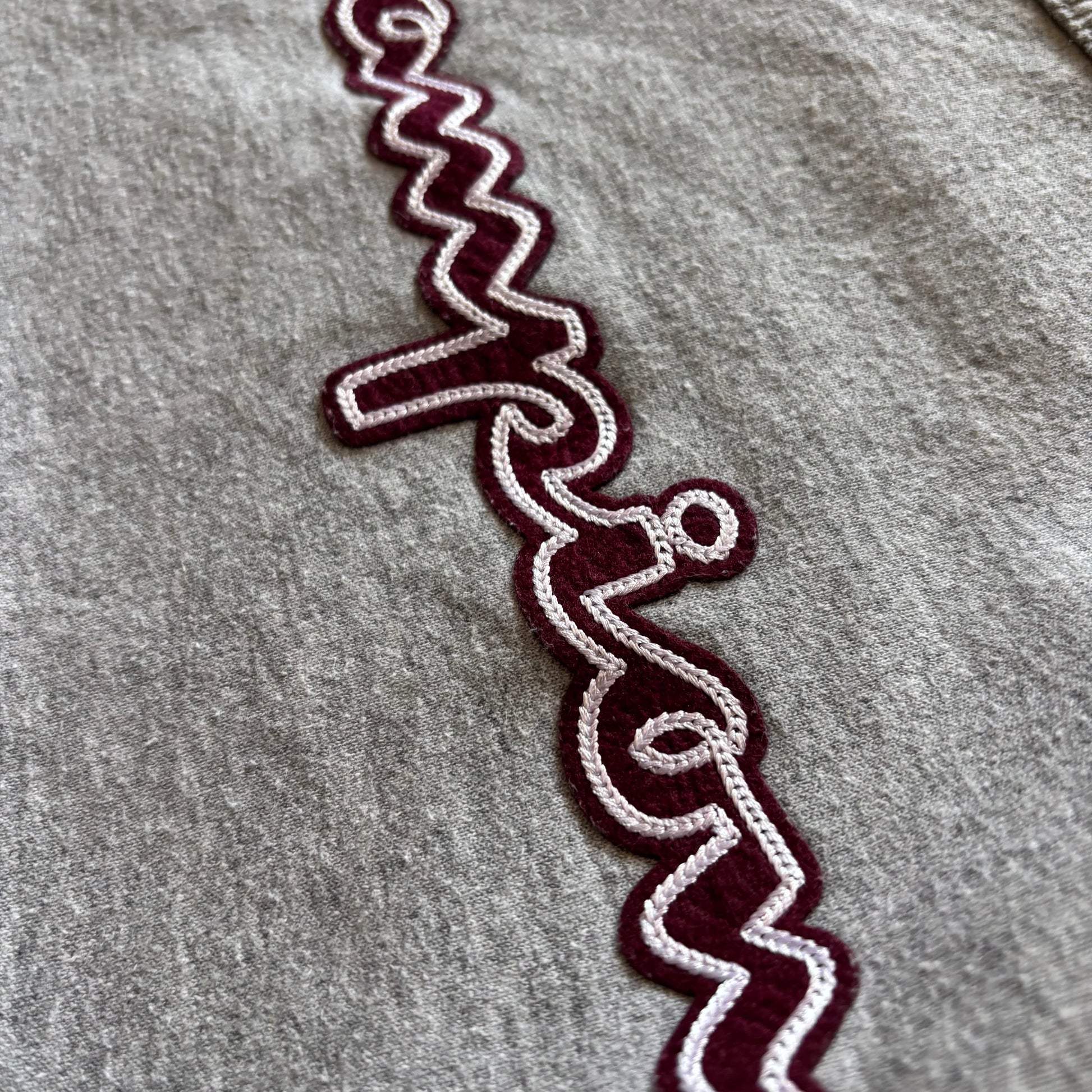 (M) CHAMPION CREWNECK