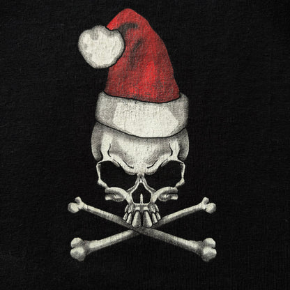 (L BOXY) VINTAGE AVIL TEE SKELETONS