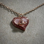 HEART VIVIENNE WESTWOOD PINK