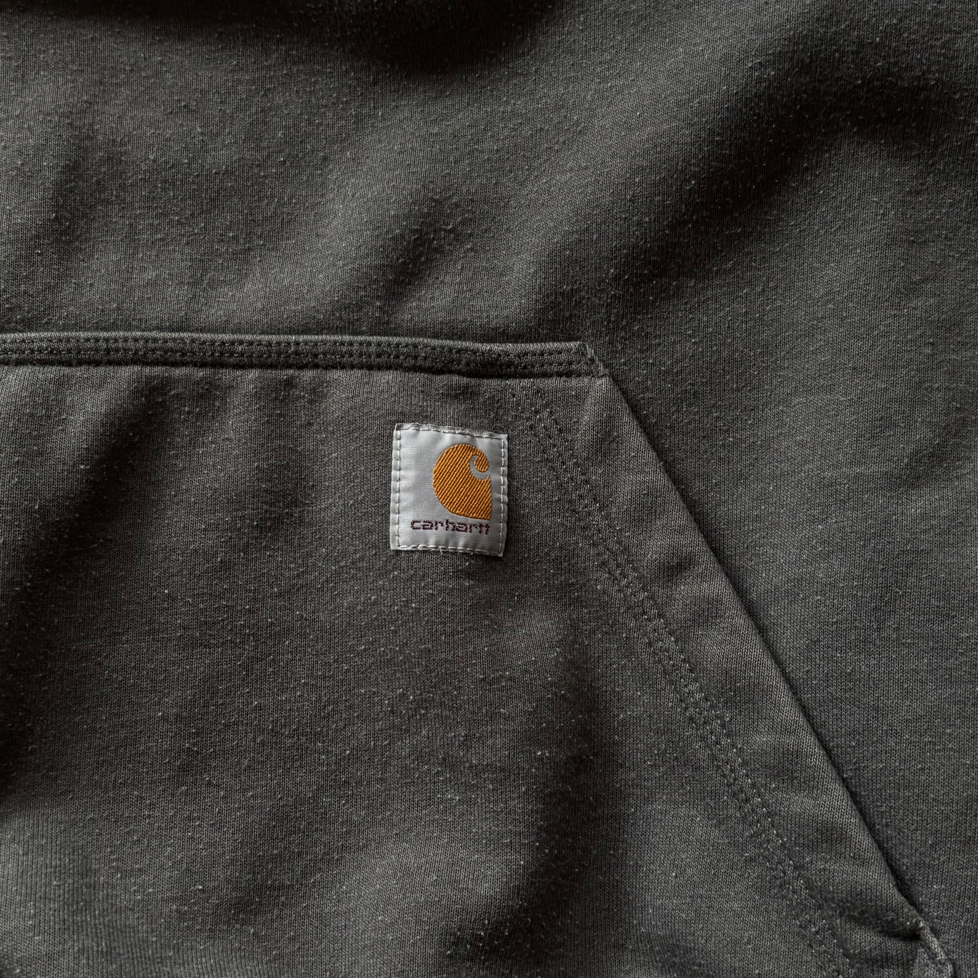 (L) CARHARTT LOOSE FIT HOODIE