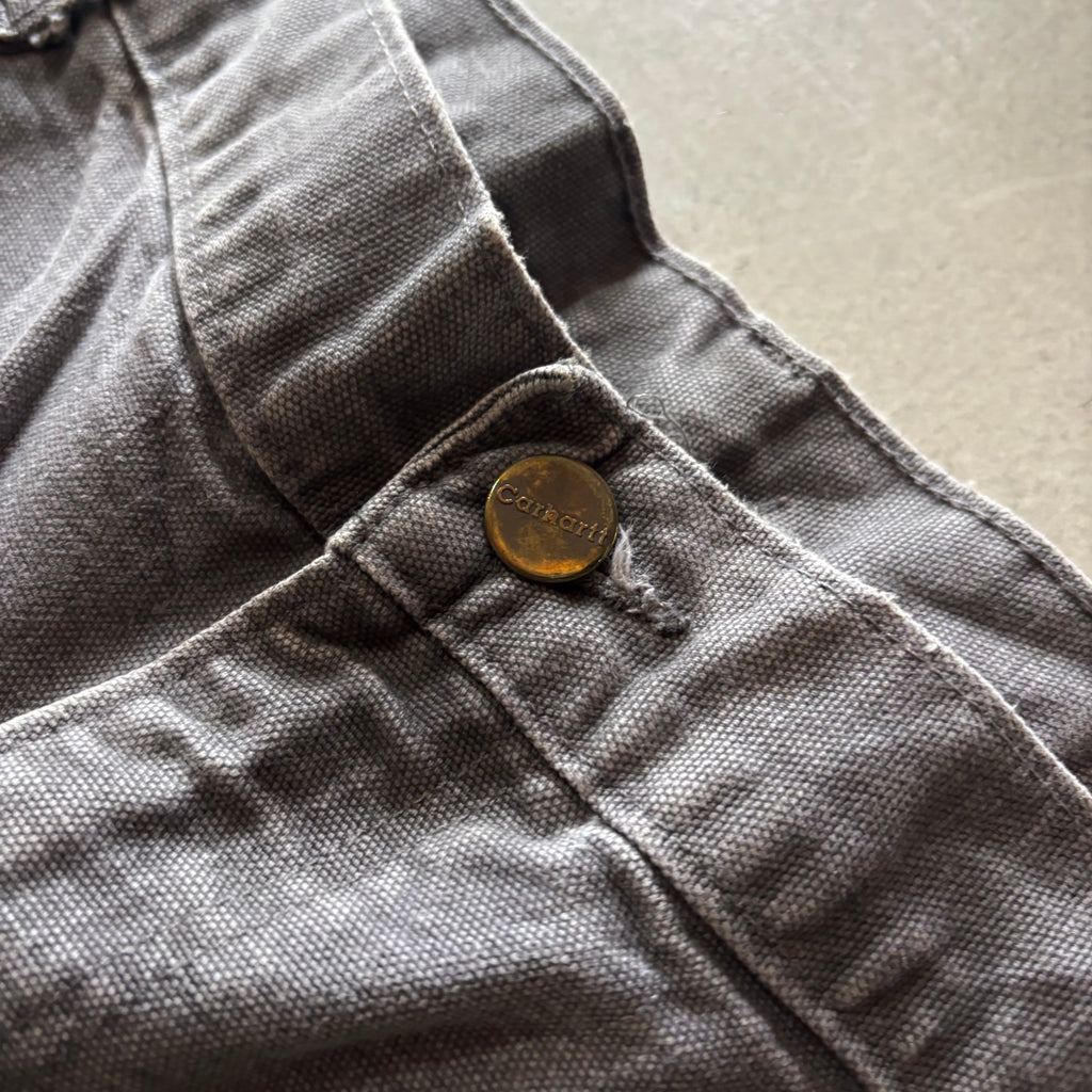 (38/30) CARHARTT DOUBLE KNEE GVL