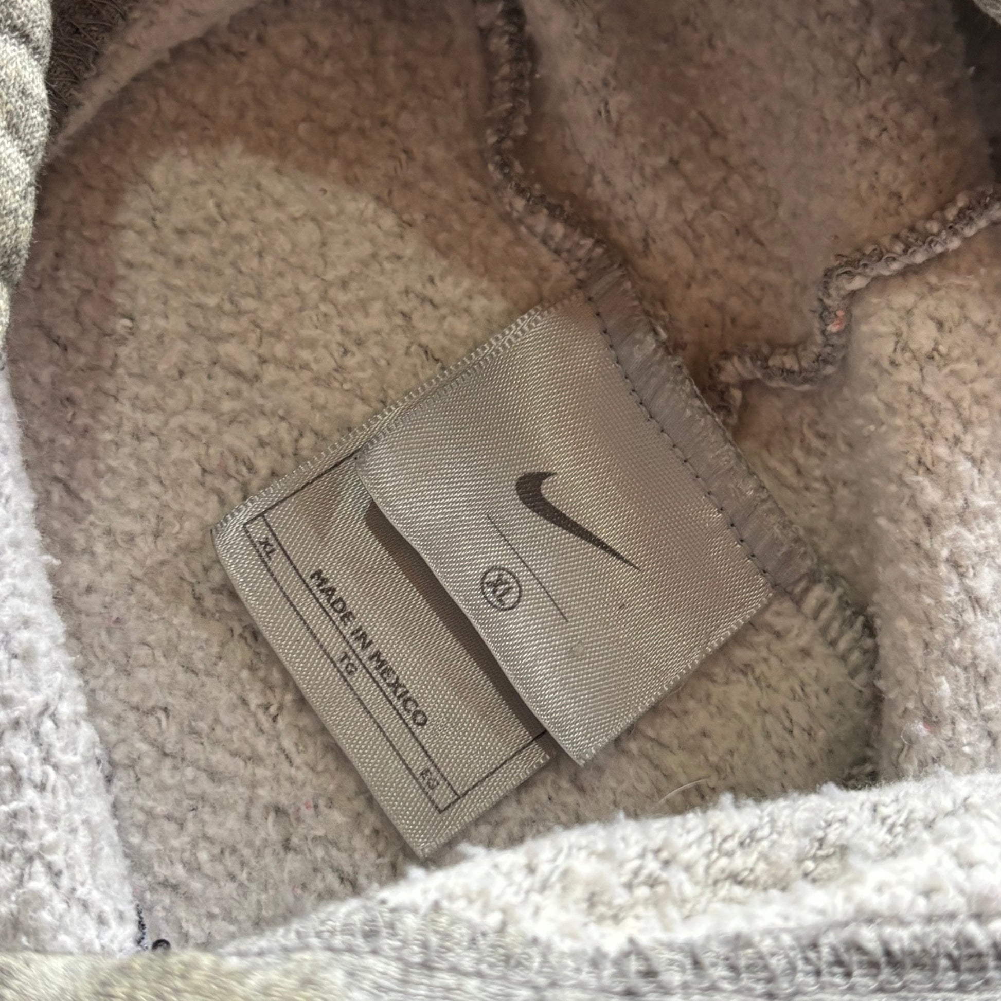 (M BOXY) NIKE CENTER SWOOSH VINTAGE