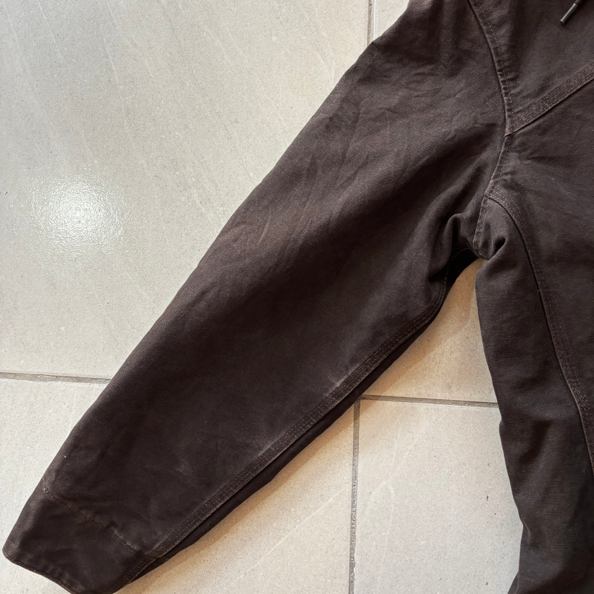 (L) CARHARTT DKB SHERPA LINED