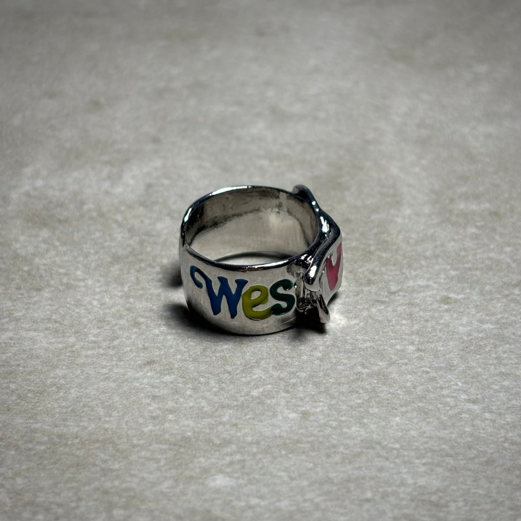 VIVIENNE WESTWOOD COLOR RING