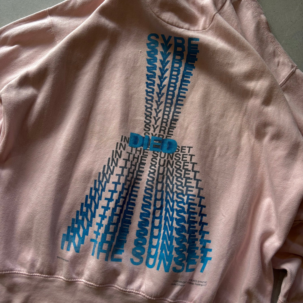 (FIT L) HOODIE SYRE