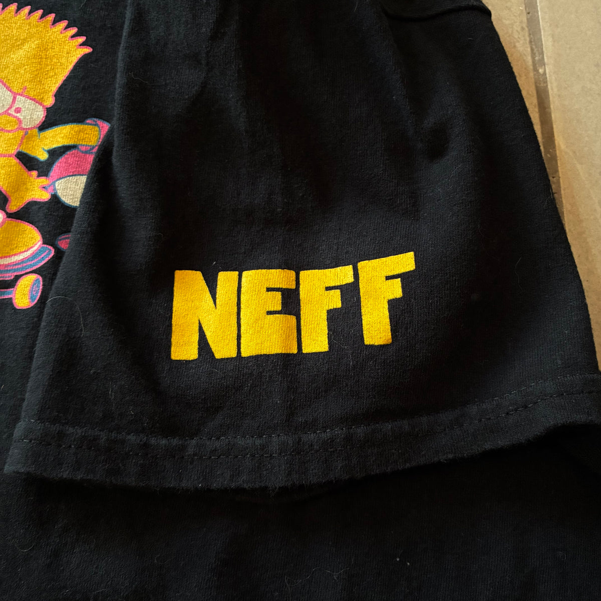 (L) THE SIMPSONS BARTO