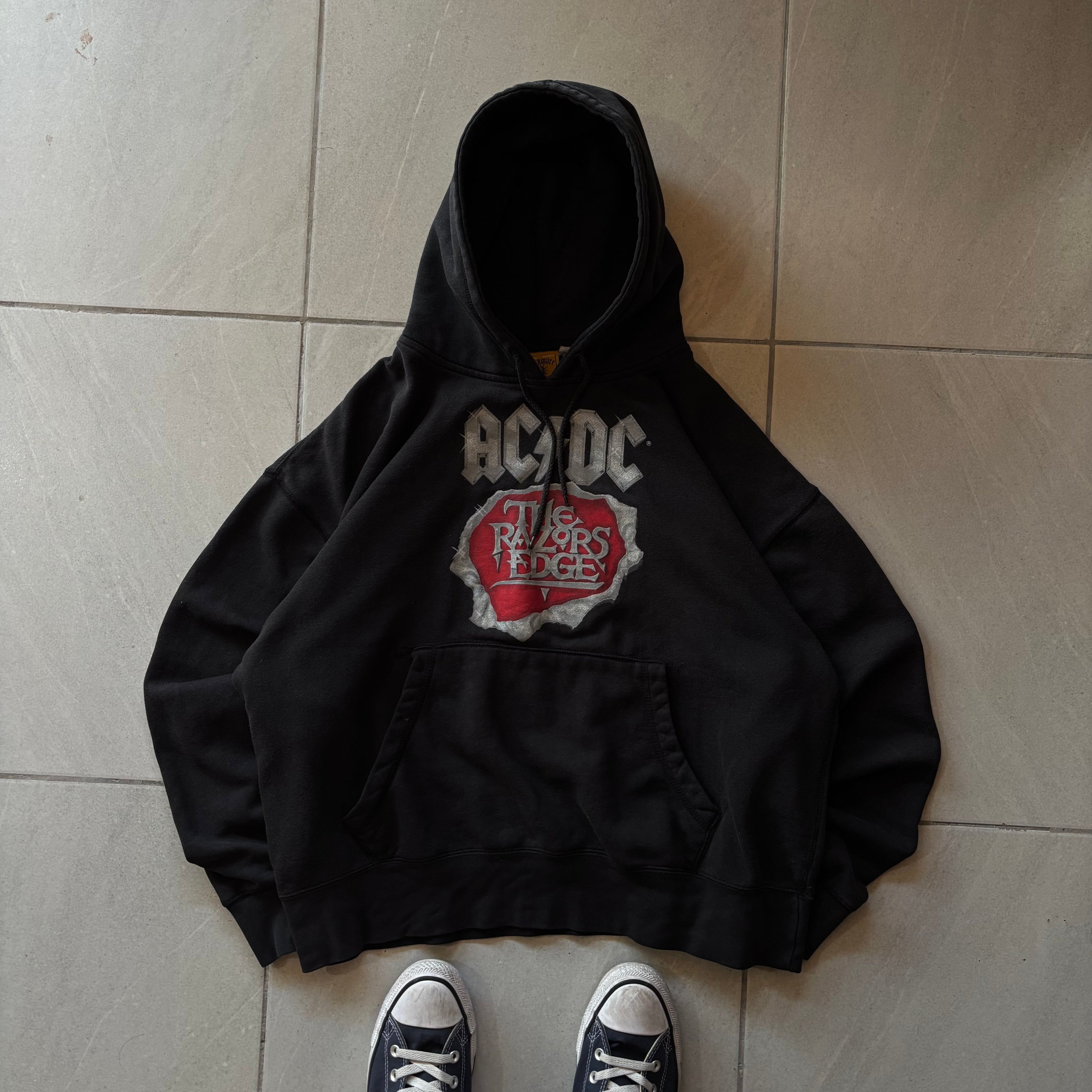 (M) ACDC HOODIE