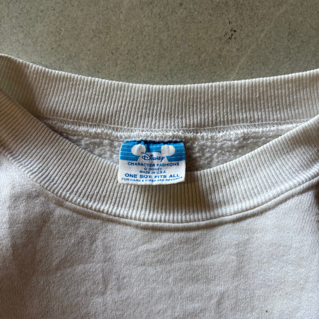 (L) DISNEY LAND CREWNECK