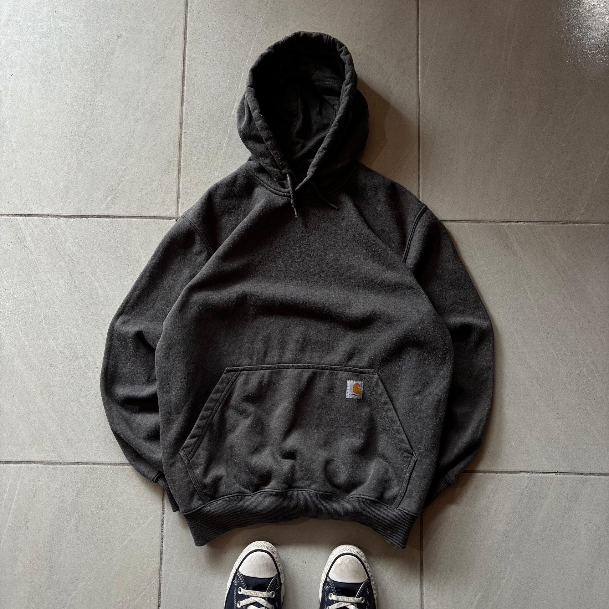 (L) CARHARTT LOOSE FIT HOODIE