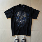 (L) BATMAN VINTAGE TEE