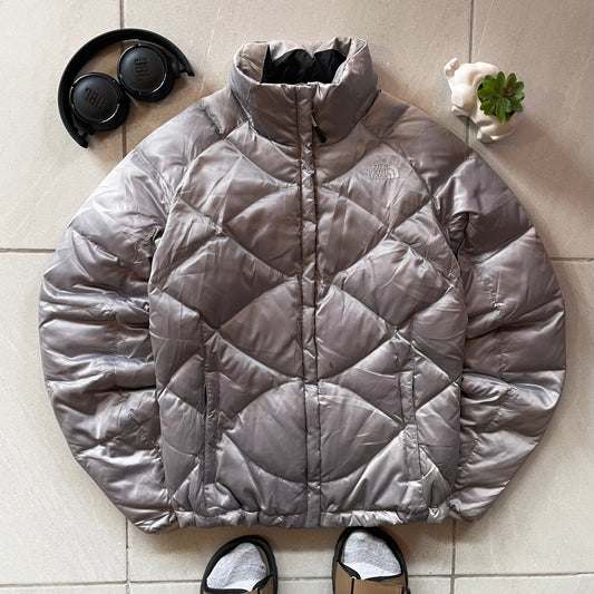 (S FIT M) THE NORTH FACE PUFF 550