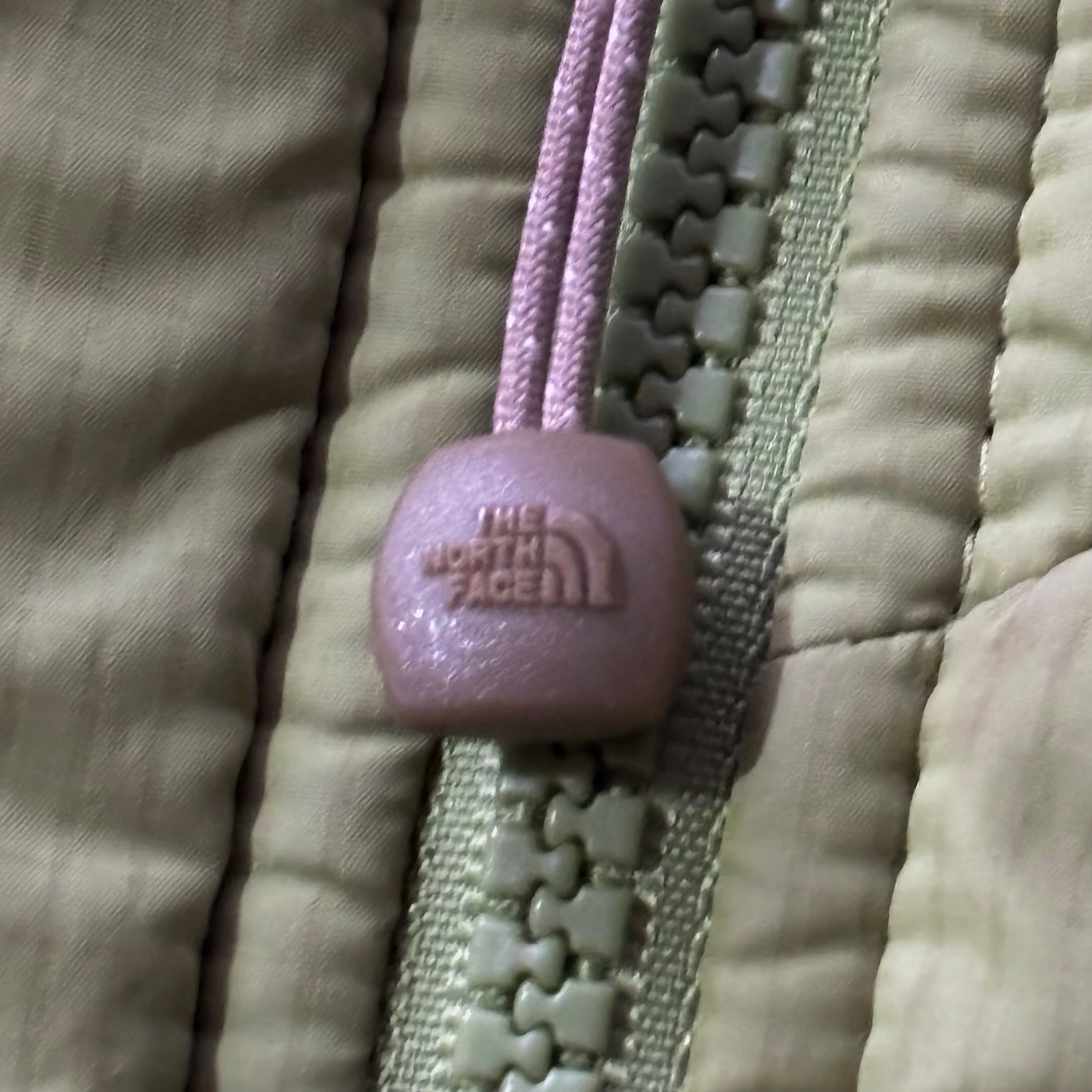 (M) THE NORTH FACE PUFFER JACKET