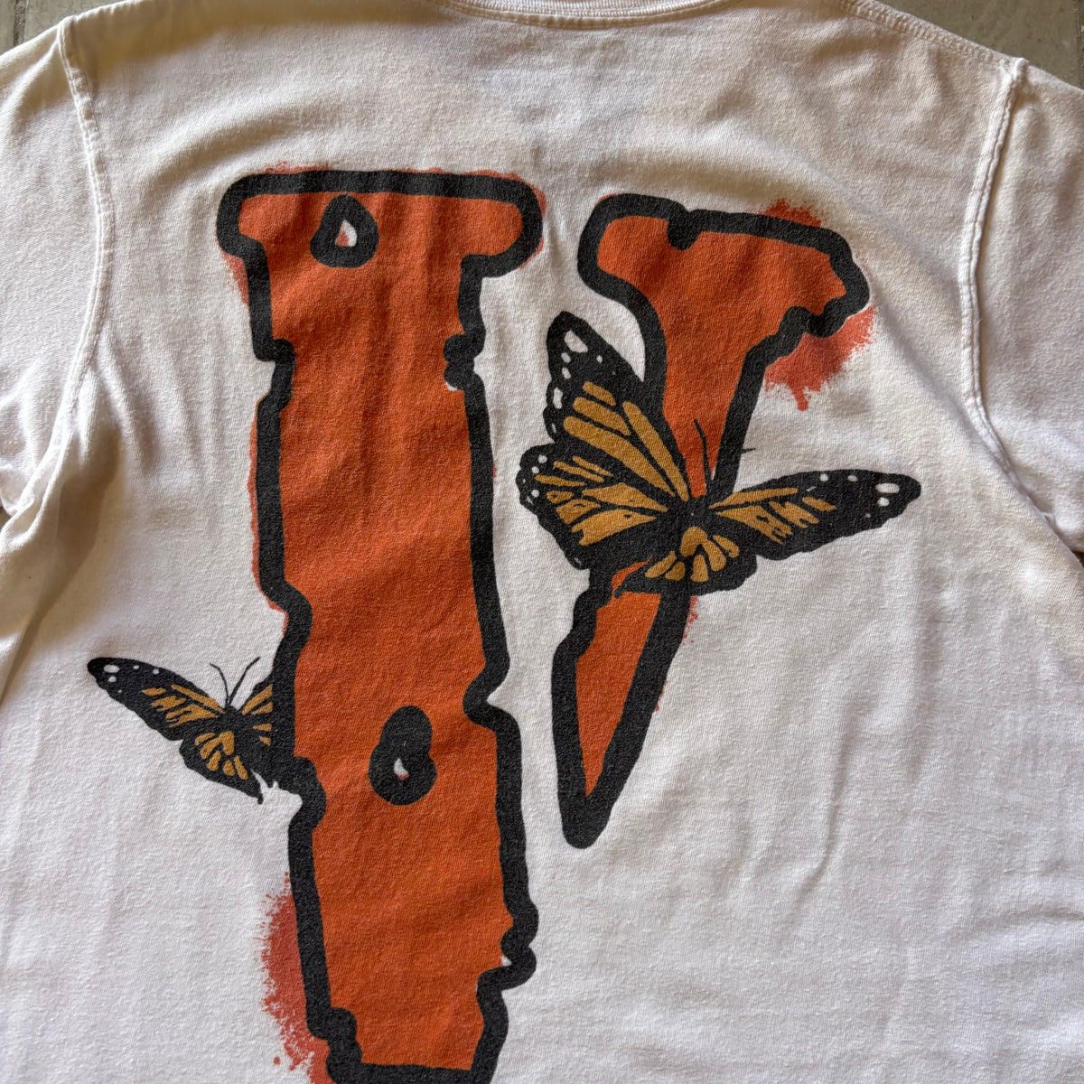 (S) VLONE LEGENDS NECER DIE 999