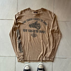 (FIT L) HARLEY DAVIDSON LONG SLEEVE