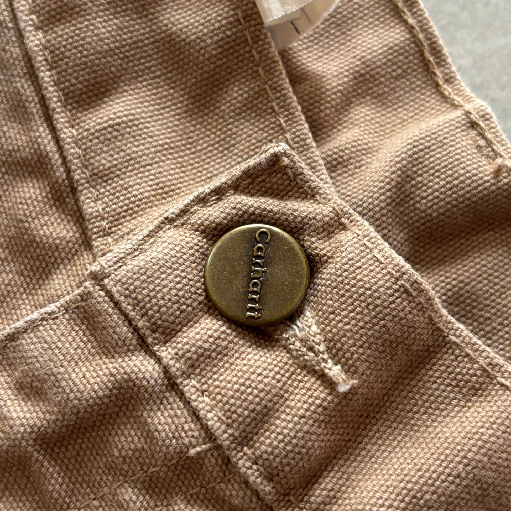 (34/32) CARJARTT B11 SDL BAGGY WORK PANT