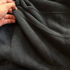 (Xl) VINTAGE VOLCOM HOODIE NEGRA