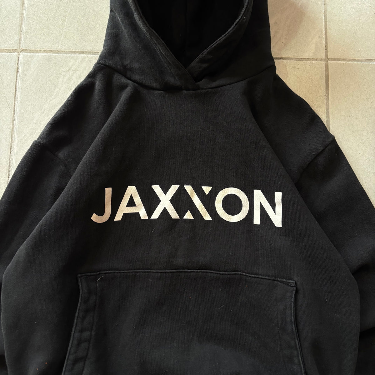 (S FIT M) JAXXON HEAVYWEIGHT HOODIE