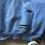 (M BOXY) BASIC HOODIE C
