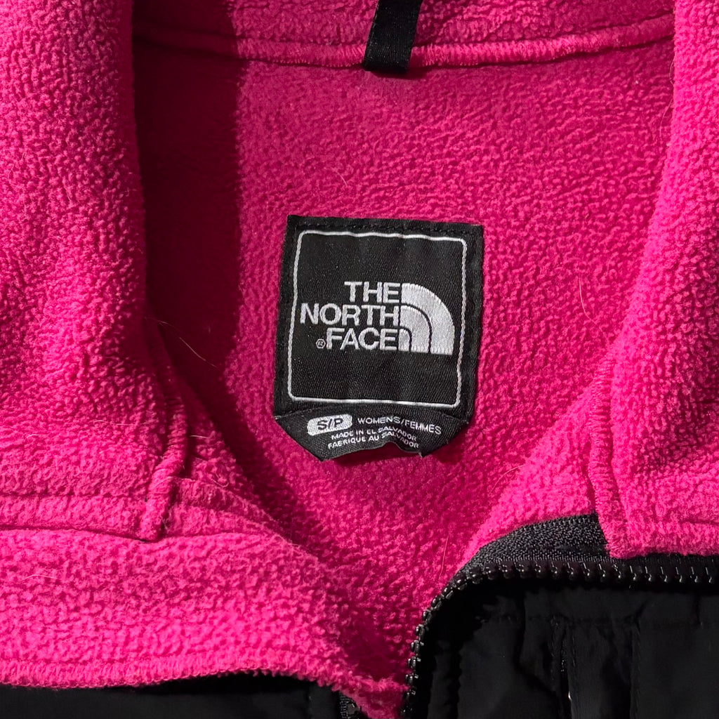 (S) THE NORTH FACE FLEECE JACKET