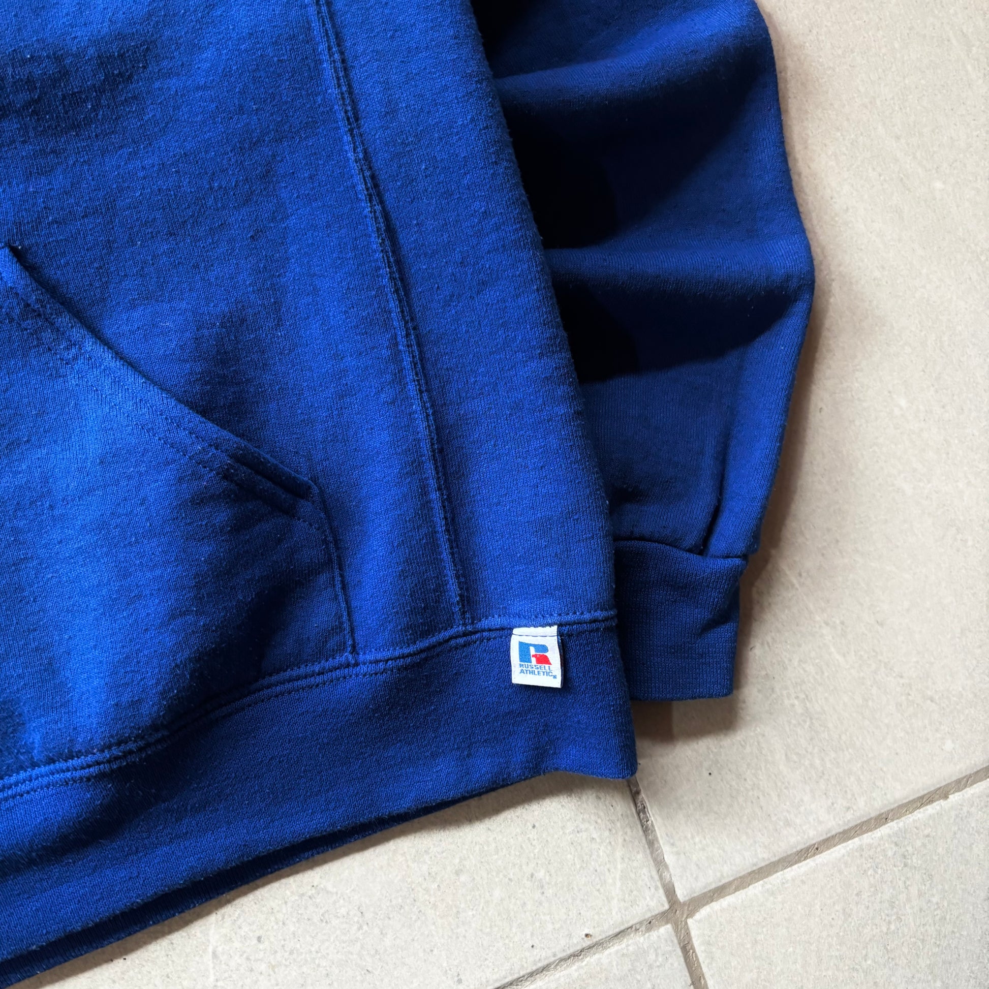 (FIT M) RUSSELL PERFECT HOODIE